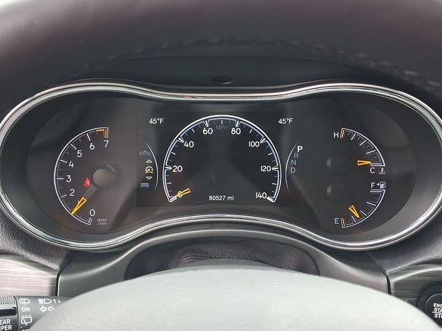 2021 Jeep Grand Cherokee Laredo X 4x4