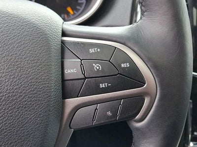 2021 Jeep Grand Cherokee Laredo X 4x4