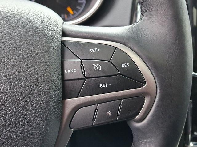 2021 Jeep Grand Cherokee Laredo X 4x4