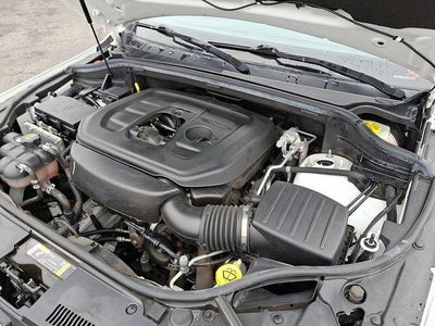 2021 Jeep Grand Cherokee Laredo X 4x4