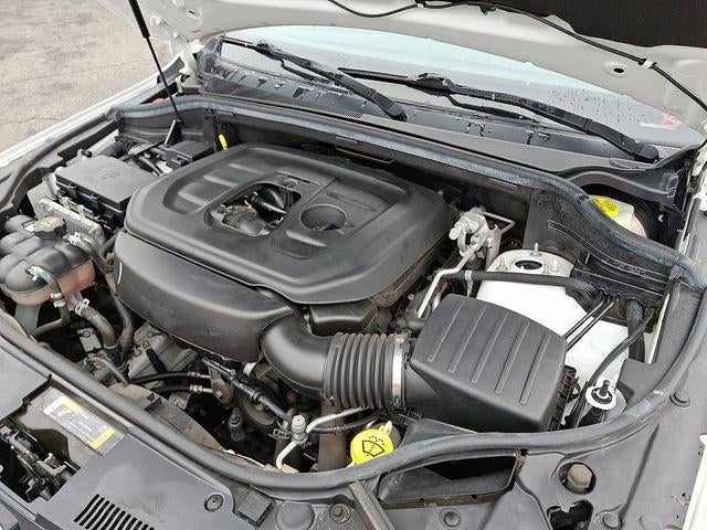 2021 Jeep Grand Cherokee Laredo X 4x4