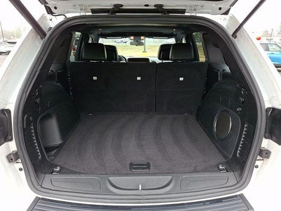 2021 Jeep Grand Cherokee Laredo X 4x4