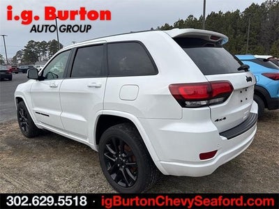 2021 Jeep Grand Cherokee Laredo X