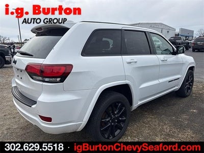 2021 Jeep Grand Cherokee Laredo X