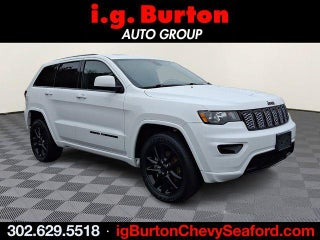 2021 Jeep Grand Cherokee Laredo X 4x4