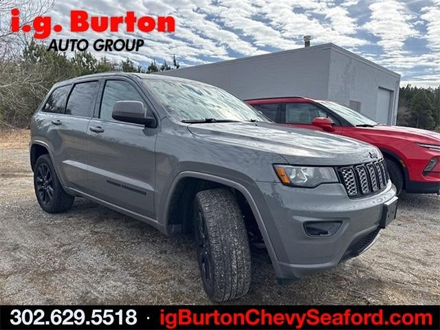 2020 Jeep Grand Cherokee Altitude