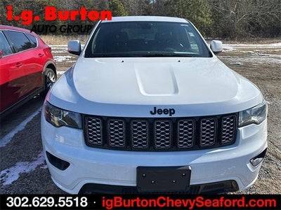 2021 Jeep Grand Cherokee Laredo X