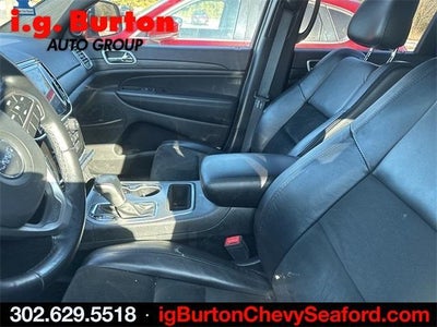 2021 Jeep Grand Cherokee Laredo X