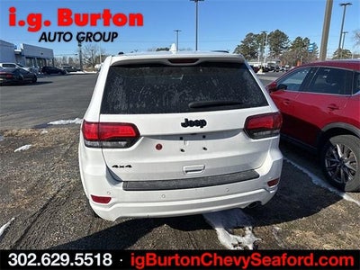 2021 Jeep Grand Cherokee Laredo X