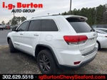 2018 Jeep Grand Cherokee Limited 4x4