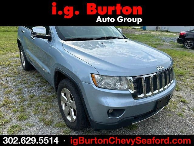 2013 Jeep Grand Cherokee Limited