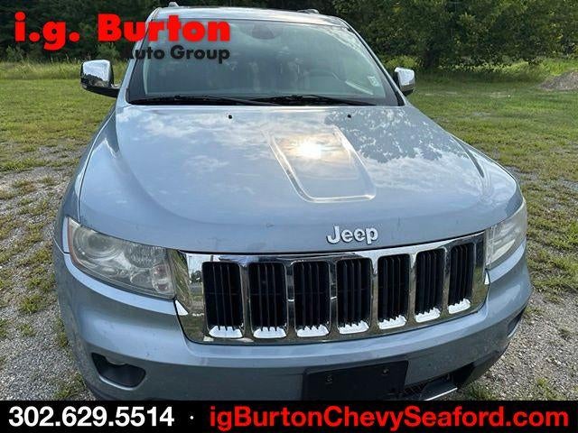 2013 Jeep Grand Cherokee Limited