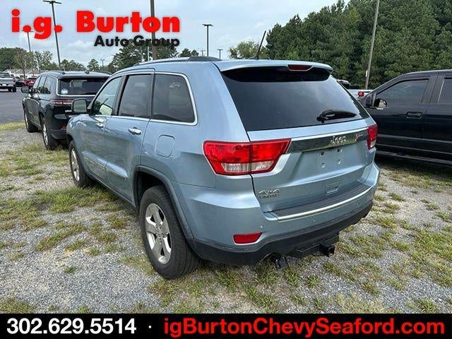 2013 Jeep Grand Cherokee Limited