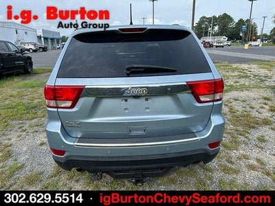 2013 Jeep Grand Cherokee Limited