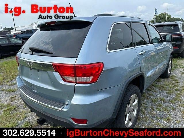 2013 Jeep Grand Cherokee Limited