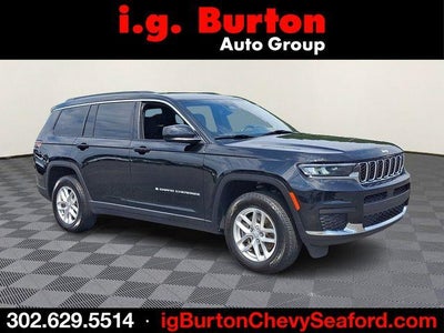 2024 Jeep Grand Cherokee L Laredo 4x4