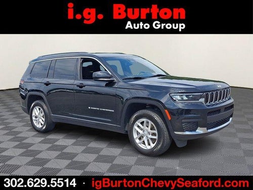 2024 Jeep Grand Cherokee L Laredo 4x4