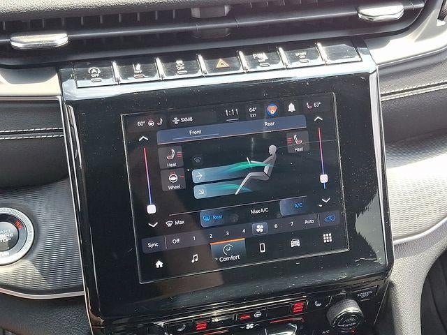 2024 Jeep Grand Cherokee L Laredo 4x4