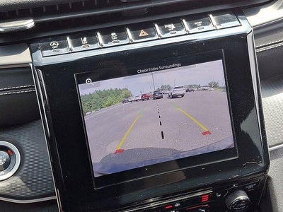 2024 Jeep Grand Cherokee L Laredo 4x4