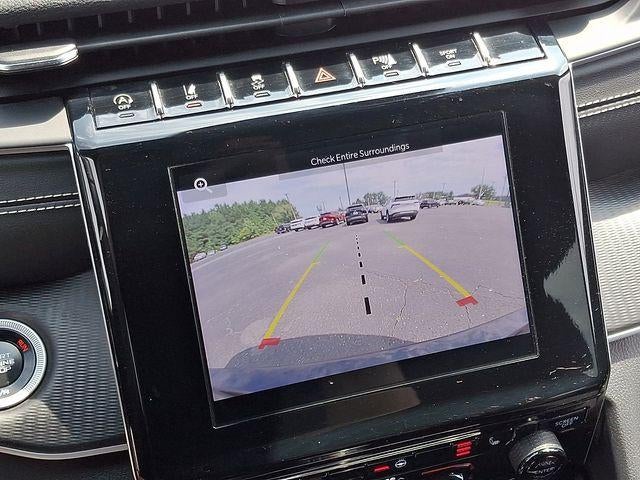 2024 Jeep Grand Cherokee L Laredo 4x4