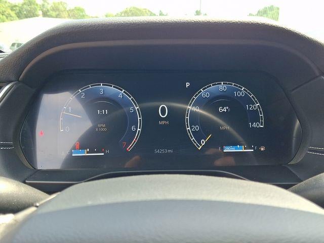 2024 Jeep Grand Cherokee L Laredo 4x4