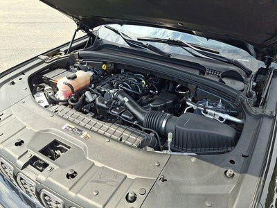 2024 Jeep Grand Cherokee L Laredo 4x4