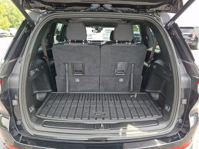 2024 Jeep Grand Cherokee L Laredo 4x4