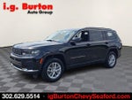 2024 Jeep Grand Cherokee L Laredo 4x4
