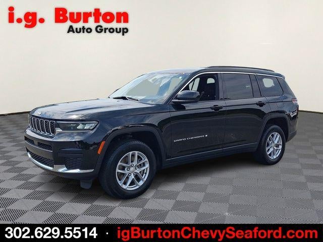 2024 Jeep Grand Cherokee L Laredo 4x4