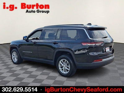 2024 Jeep Grand Cherokee L Laredo 4x4