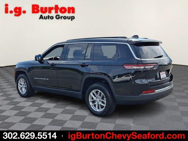 2024 Jeep Grand Cherokee L Laredo 4x4