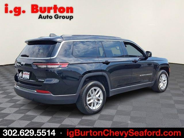 2024 Jeep Grand Cherokee L Laredo 4x4