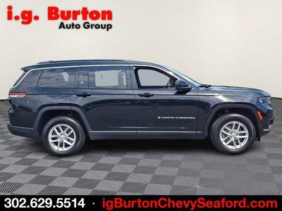 2024 Jeep Grand Cherokee L Laredo 4x4