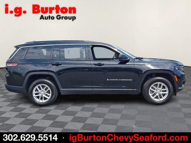 2024 Jeep Grand Cherokee L Laredo 4x4