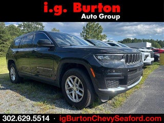 2024 Jeep Grand Cherokee L Laredo 4x4