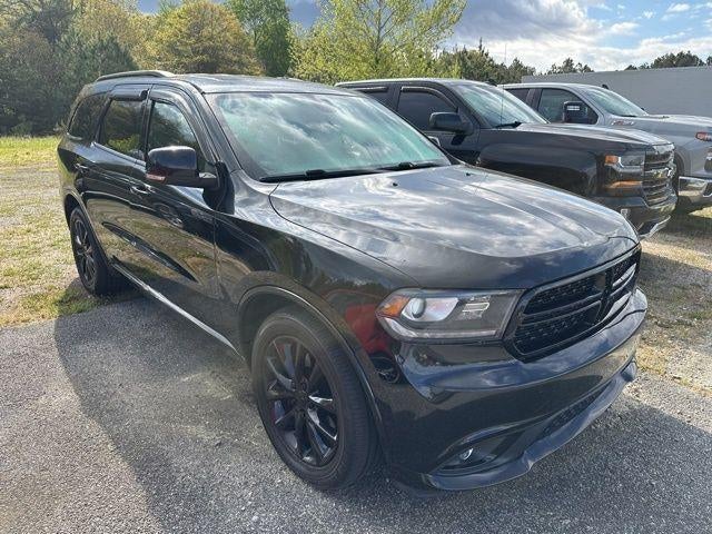 2017 Dodge Durango R/T AWD