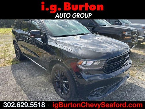 2017 Dodge Durango R/T AWD