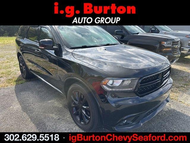 2017 Dodge Durango R/T AWD