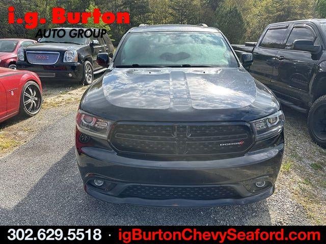 2017 Dodge Durango R/T AWD