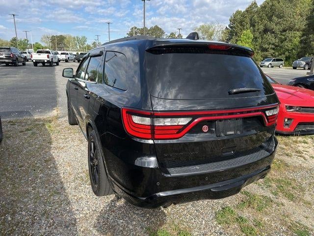 2017 Dodge Durango R/T AWD