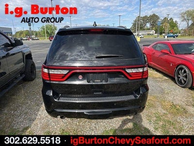 2017 Dodge Durango R/T AWD