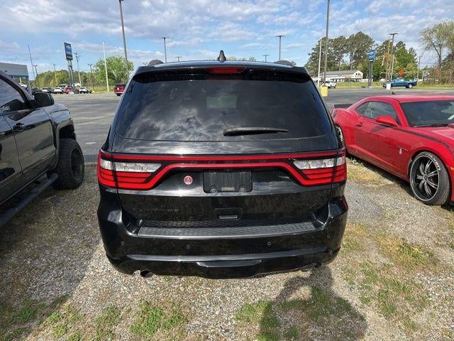 2017 Dodge Durango R/T AWD