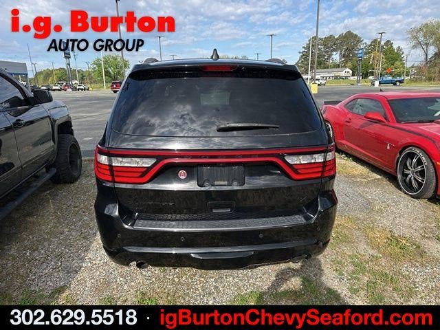 2017 Dodge Durango R/T AWD