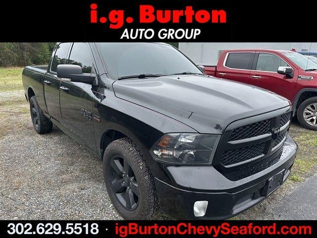 2018 RAM 1500 Big Horn Quad Cab 6'4's photo
