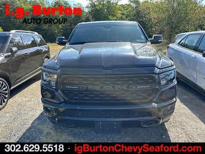 2022 RAM 1500 Big Horn Crew Cab 4x4 5'7" Box