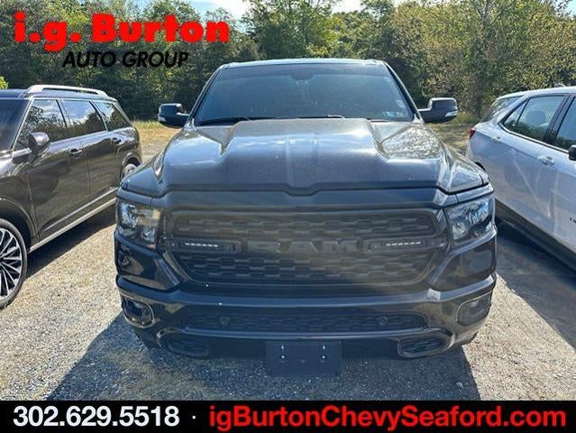 2022 RAM 1500 Big Horn Crew Cab 4x4 5'7" Box