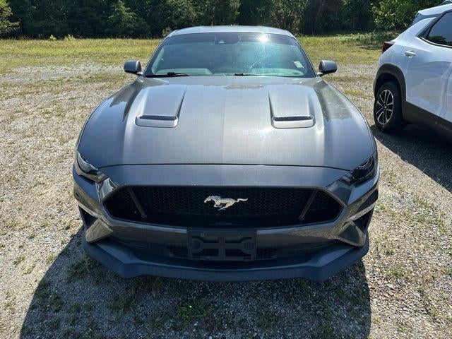 2021 Ford Mustang GT Premium Fastback