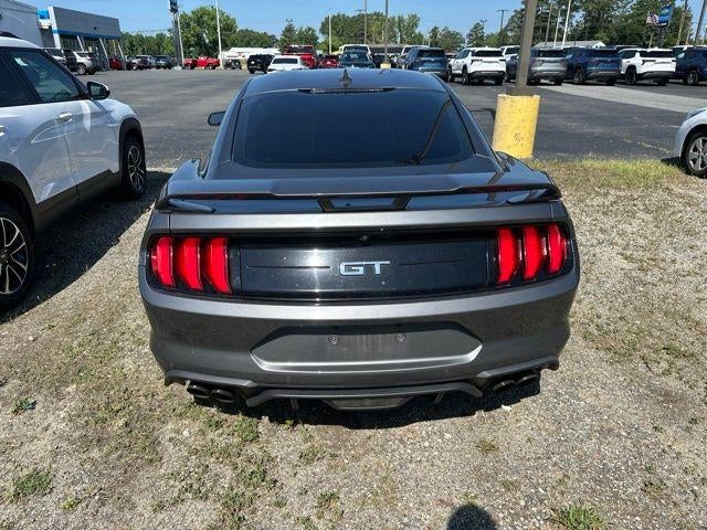 2021 Ford Mustang GT Premium Fastback