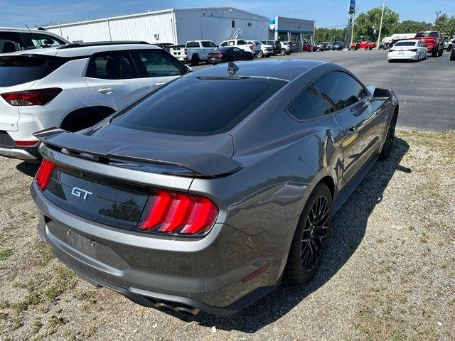 2021 Ford Mustang GT Premium Fastback