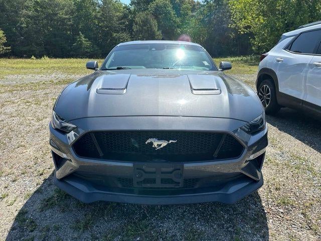 2021 Ford Mustang GT Premium Fastback
